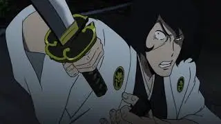 Goemon's Bloodspray - No Love AMV