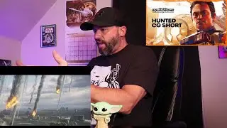 Star Wars: Squadrons &ndash; &ldquo;Hunted&rdquo; CG Short - REACTION!!!(Hyped for This!)