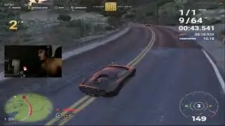 [CDA] CORRI WINEWOOD CONTRA OS PILOTOS MAIS RATARIA E AINDA BATI RECORD!!