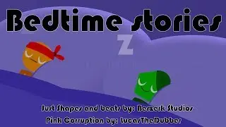 Pink Corruption Short : Bedtime Stories |  @brittanyrobinson Mirei Touyama Animations