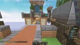 Stitch Hacked Client - Hypixel Montage | PhaseClan
