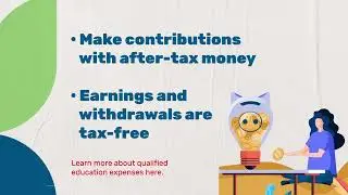 529 Tax Benefits Explained in 1 Minute