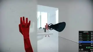 [WR] Superhot Katana Only 6:38
