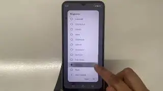 How to Set Ringtone for Specific Contact in Realme C30