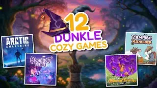 12 dunkle Cozy Games, die Wärme und Gänsehaut perfekt verbinden