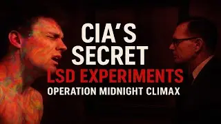 Operation Midnight Climax: The CIA&rsquo;s LSD Experiments They Tried to Hide