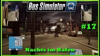 Let&acute;s Play Bus Simulator #17 PS4 deutsch