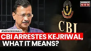 Arvind Kejriwal News | Big Setback For Delhi CM, CBI Arrests Kejriwal Ahead Of SC Hearing | Top News