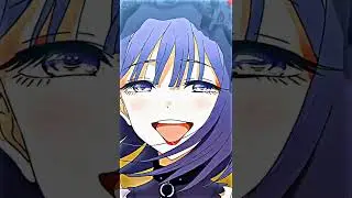 Anime girls 💜 (purple hair)