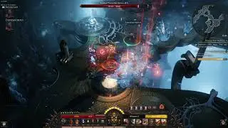 Wolcen Lords of Mayhem gameplay - Endgame dungeon - Adept Expeditions and loot - Multiplayer Co-op