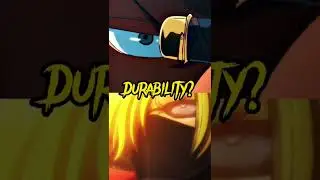Manga zoro Vs Manga sanji