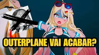 [OUTERPLANE] O ASSUNTO &Eacute; 