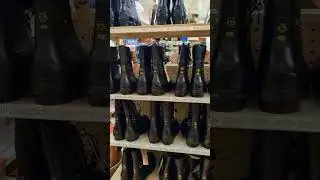 Too early to buy Mickey Mouse Boots?