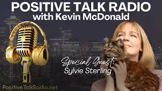 675 | Secrets Revealed by a Cat Whisperer - Interview - Sylvie Sterling