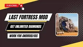 Last Fortress Underground Mod ✄ Tutorial How To Get Free Unlimited Diamond On Mobile 2023 !!!.