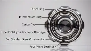Mechforce EDC Gyroscope Official Live Action Trailer