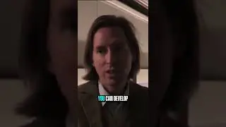 Wes Anderson&rsquo;s Advice to New Filmmakers 🎥
