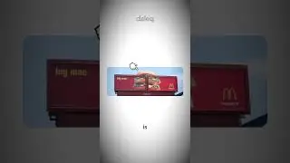 Creative Genius of Billboard Advertising #BillboardDesign #BrandMarketing #CreativeConcepts