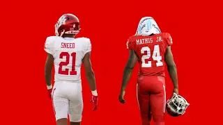 Interviewing RBs Tony Mathis and Stacy Sneed