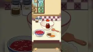 Mandu Cookzii Level 45 #games #sabcs #seafoodrecipes #gaming #sabscrab #lobstersashimi #gameplay