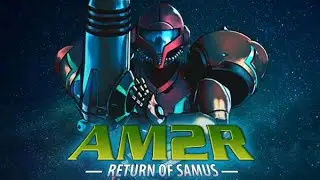 METROID SAMUS RETURN AM2R FUSION MODE AL 100%