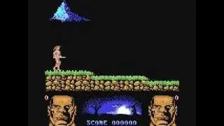 C64 Game Music - Storm Warrior Song nr. 1 - Stereo Edit