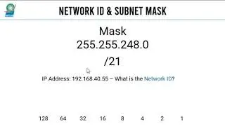 IPv4 Addressing - Class 2 - Network ID & Subnet