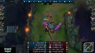 🔹Engage🔹[HEET] Subb -VS- 🔸[ZETA] MihaiBaros🔸[NGX] Boda - LoL Ranked Replay