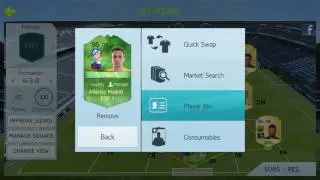 500k Team -FIFA 16 + How To Make Easy Money