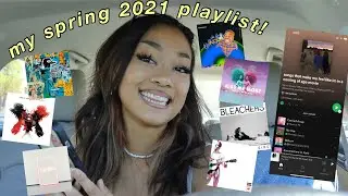 songs you NEED to hear *my current playlist april 2021* (im def getting copyrighted)