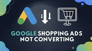 Google Shopping Ads Not Converting