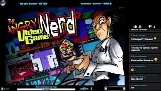 [Свершилось!] AVGN Adventures прохождение [ F*cking Impossible ] | Игра (PC, Wii U, 3DS) Стрим RUS