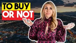Should You Buy Property In Las Vegas?