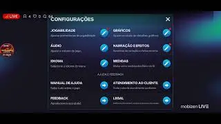 UFC mobile nova atualiza&ccedil;&atilde;o 2026
