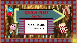 The Fast and the Furious | Friday Film Quiz Show