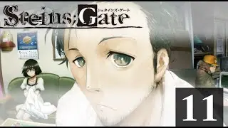 RaiNet Battlers Battle | Steins;Gate Playthrough #11