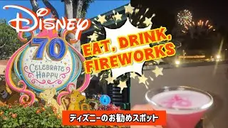 【パークに行かない日】夏のカリフォルニアディズニー | ダウンタウンディズニーの魅力・楽しみ方教えます ✋🏻