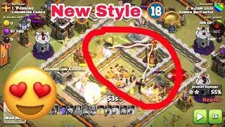 Do you love Miners ? New style ➡ incredible insane Miner Destroy War base th11 max level