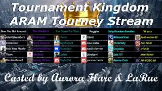 ARAM Tournament - Tournament Kingdom