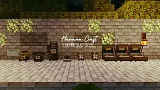 150+ Hanana Craft от Hanathebanana | Полный обзор каталога для Minecraft BE/PE 🍓🕰️
