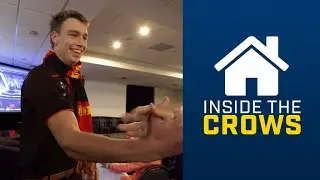 Inside the Crows: Thilthorpe's Draft Night Surprise