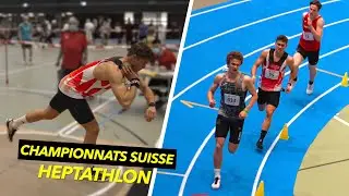 LE SPORT LE PLUS COMPLET DU MONDE ! (heptathlon indoor)