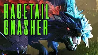 RAGETAIL GNASHER | DAUNTLESS gameplay 26#