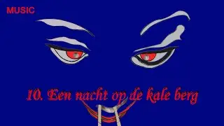 10 Een nacht op de kale berg