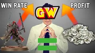 Why Warhammer will never be Perfectly Balanced
