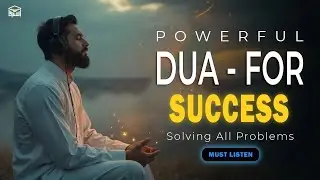 Morning Supplication for Success 🌄 | Rizq, Barakah & Divine Protection | Istabraq TV