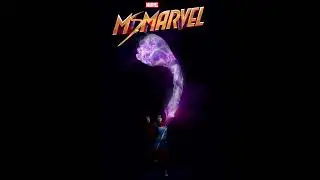 Marvel Studios&rsquo; Ms. Marvel Trailer Music | EPIC VERSION