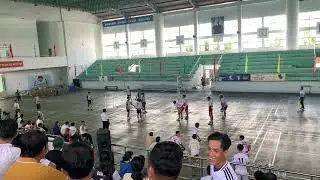 Kiến an vs Nhơn mỹ 2024 sét 2 .   ngày 14 tháng 8, 2024