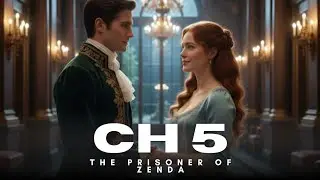 The Prisoner of Zenda - chap 5  لقاء راسيندل وفلافيا