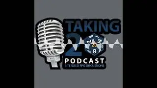 Taking 20 Podcast Episode 174 - Quest Design using the 36 Dramatic Situations